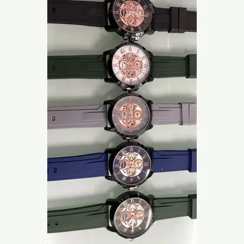 ML-0515 Men Leather Watch