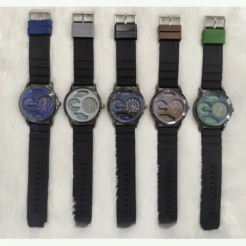 ML-0516 Men Leather Watch