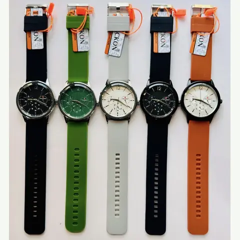 ML-0517 Men Leather Watch