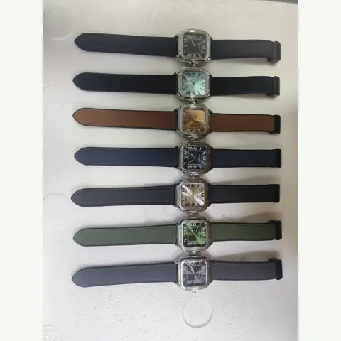 ML-0520 Men Leather Watch