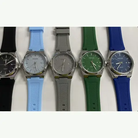 ML-0521 Men Leather Watch