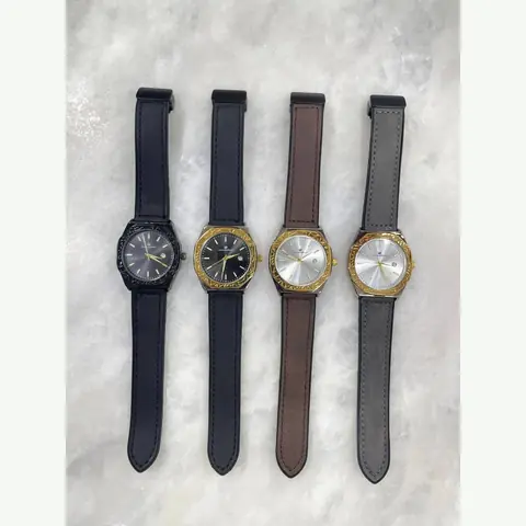 ML-0522 Men Leather Watch