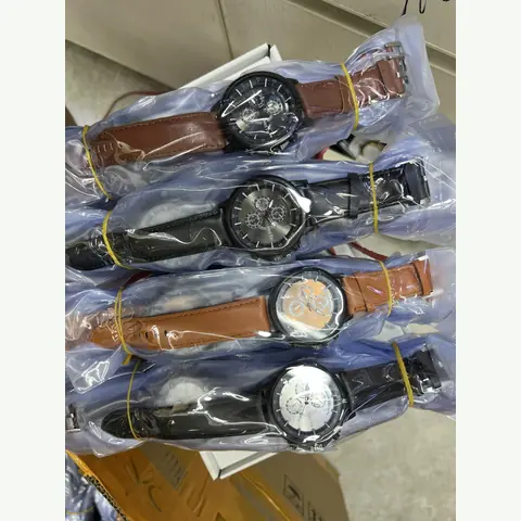 ML-0528 Men Leather Watch