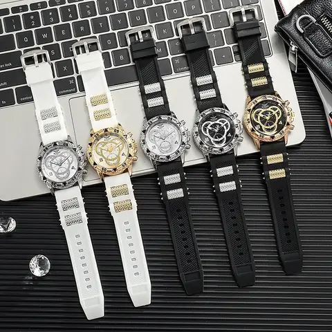 ML-0534 Men Leather Watch