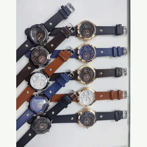 ML-0535 Men Leather Watch