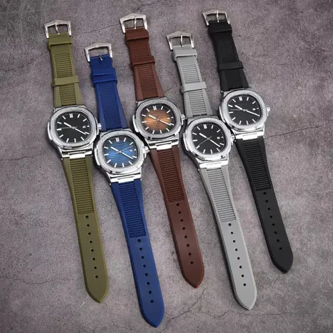 ML-0536 Men Leather Watch