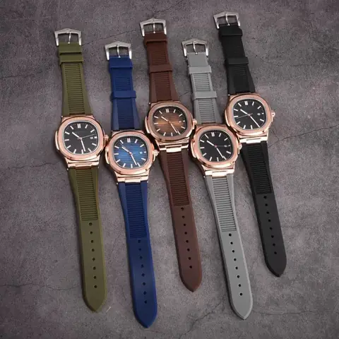 ML-0537 Men Leather Watch