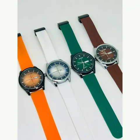 ML-0538 Men Leather Watch