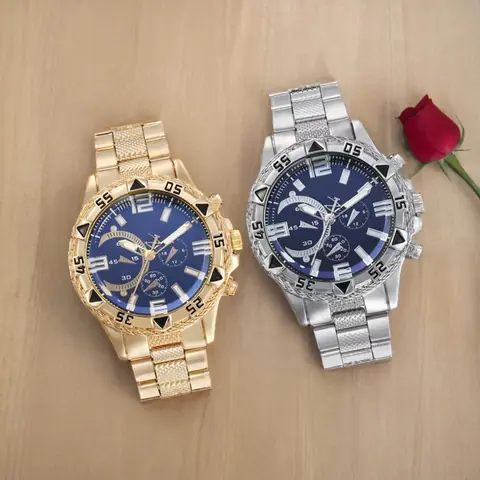 ML-0539 Men Leather Watch