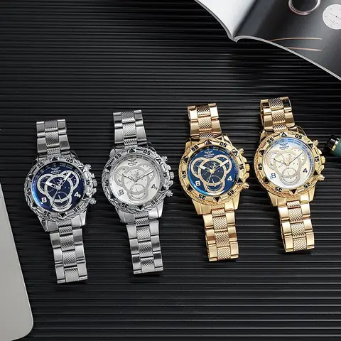 ML-0540 Men Leather Watch