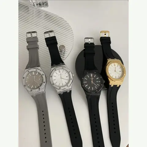 ML-0542 Men Leather Watch