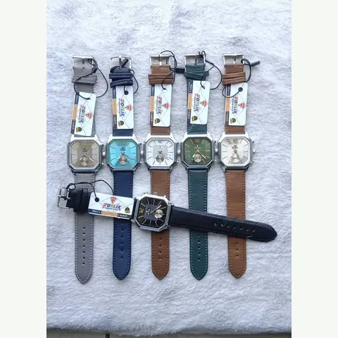 ML-0543 Men Leather Watch
