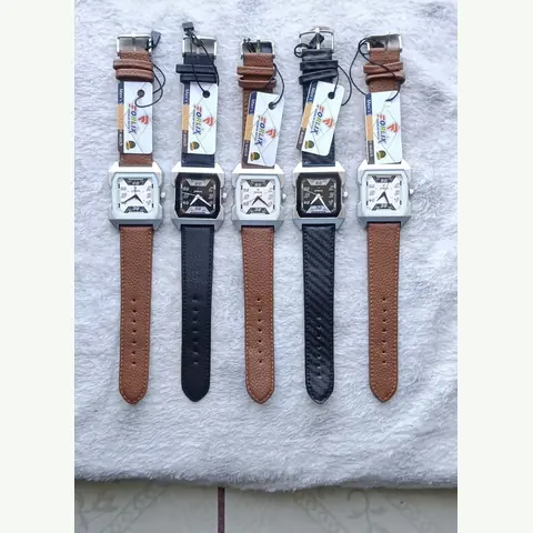 ML-0546 Men Leather Watch