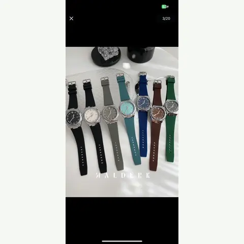 ML-0548 Men Leather Watch