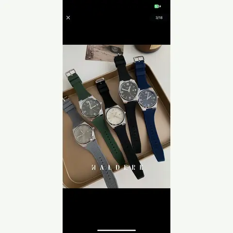 ML-0550 Men Leather Watch