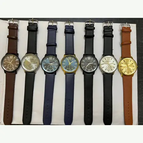 ML-0551 Men Leather Watch