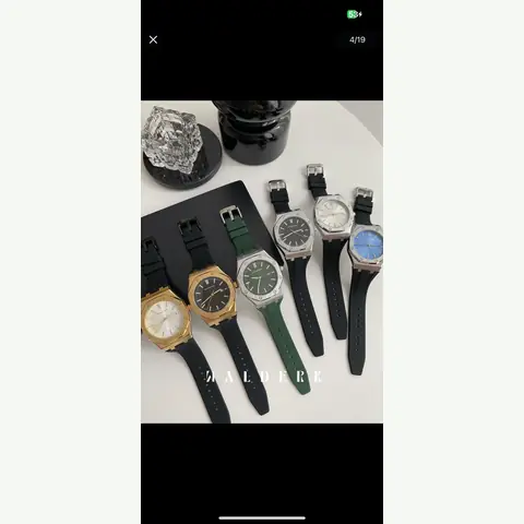 ML-0552 Men Leather Watch