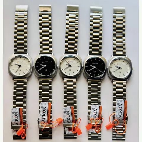 ML-0553 Men Leather Watch
