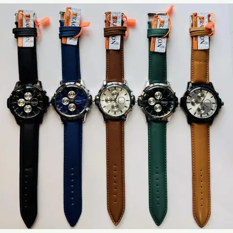 ML-0556 Men Leather Watch