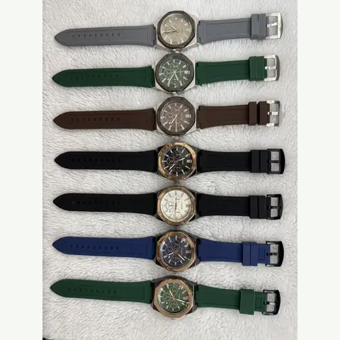 ML-0558 Men Leather Watch
