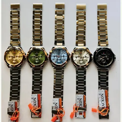 ML-0561 Men Leather Watch