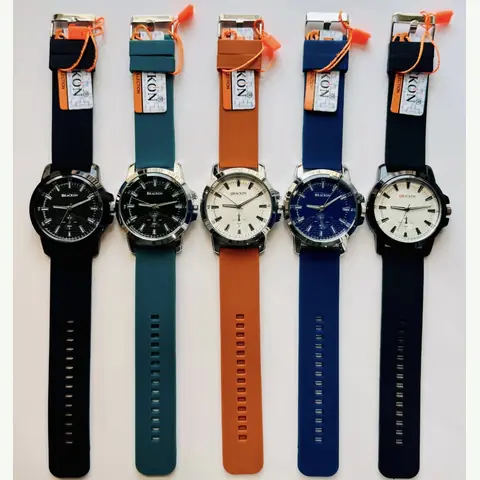 ML-0563 Men Leather Watch