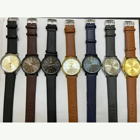 ML-0564 Men Leather Watch