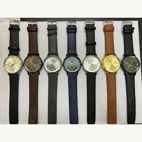 ML-0565 Men Leather Watch