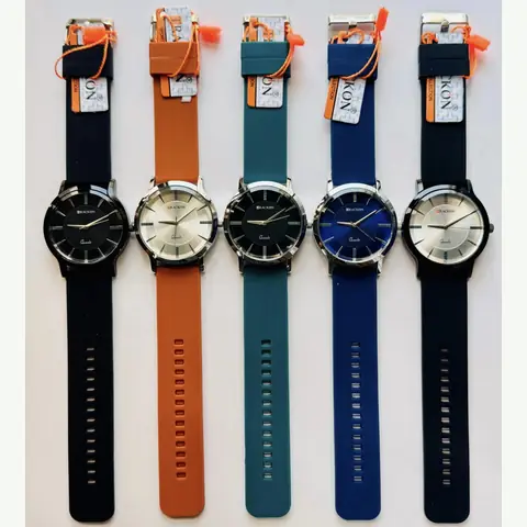 ML-0567 Men Leather Watch