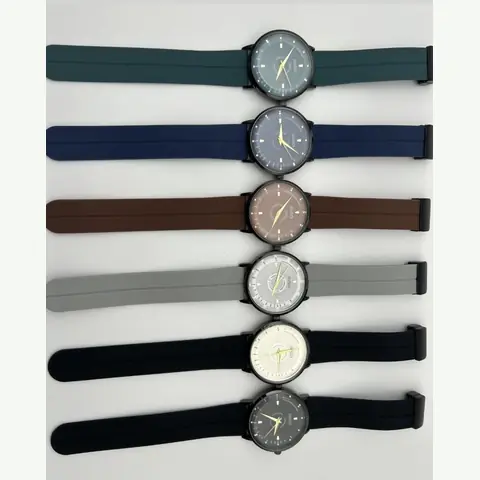 ML-0568 Men Leather Watch