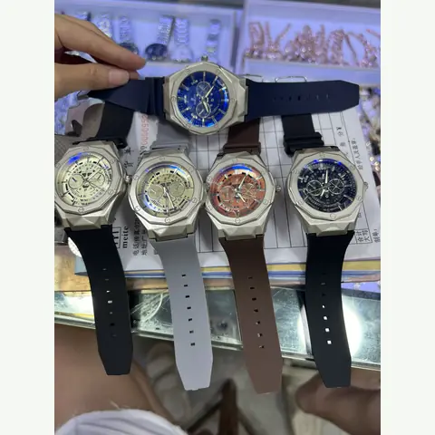 ML-0570 Men Leather Watch