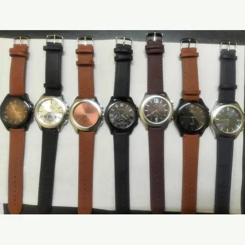 ML-0571 Men Leather Watch