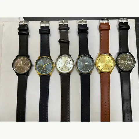 ML-0572 Men Leather Watch