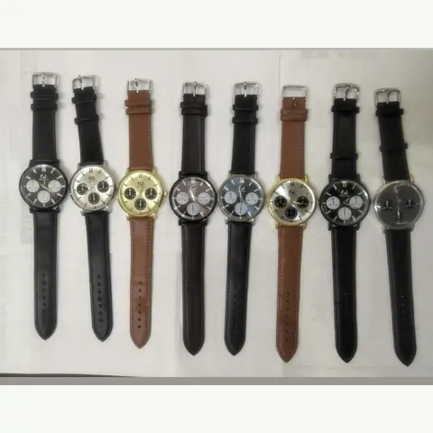 ML-0574 Men Leather Watch