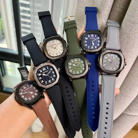 ML-0575 Men Leather Watch
