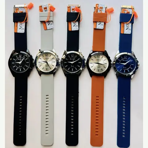 ML-0576 Men Leather Watch