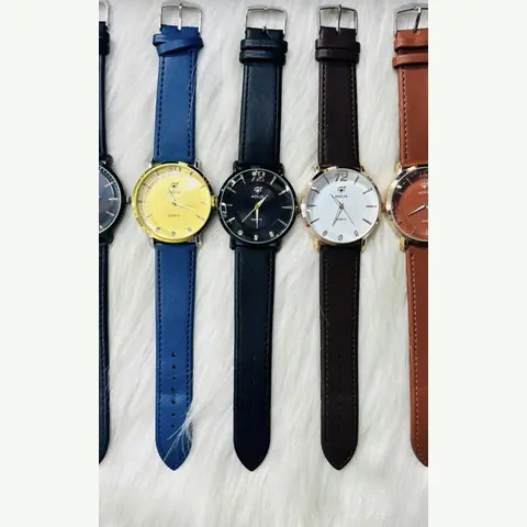 ML-0578 Men Leather Watch