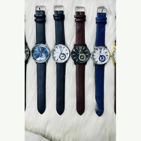 ML-0581 Men Leather Watch