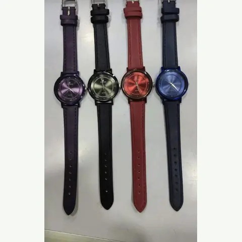 ML-0582 Men Leather Watch