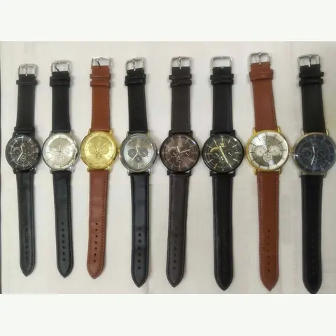 ML-0583 Men Leather Watch