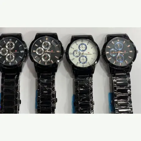 ML-0584 Men Leather Watch