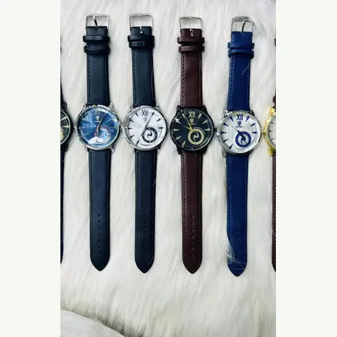 ML-0587 Men Leather Watch