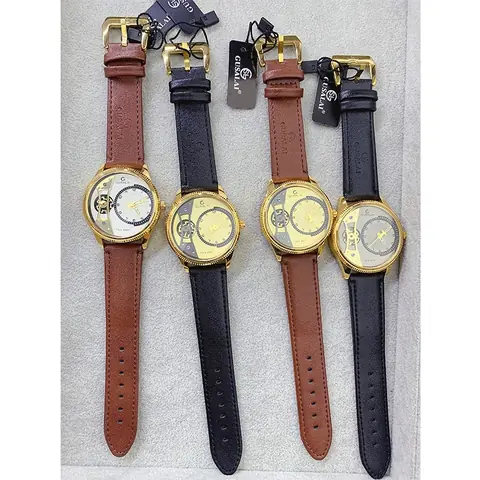 ML-0588 Men Leather Watch