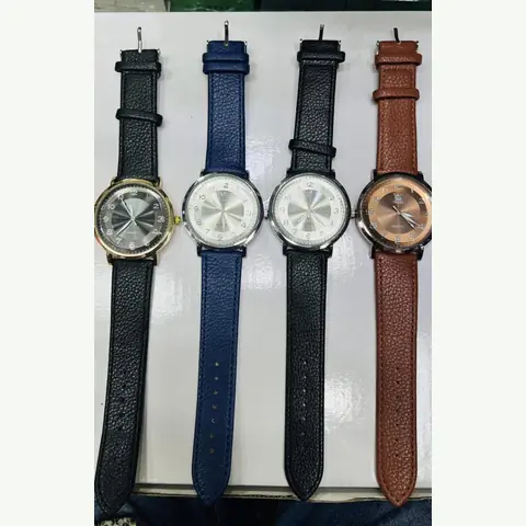 ML-0591 Men Leather Watch