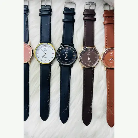 ML-0595 Men Leather Watch