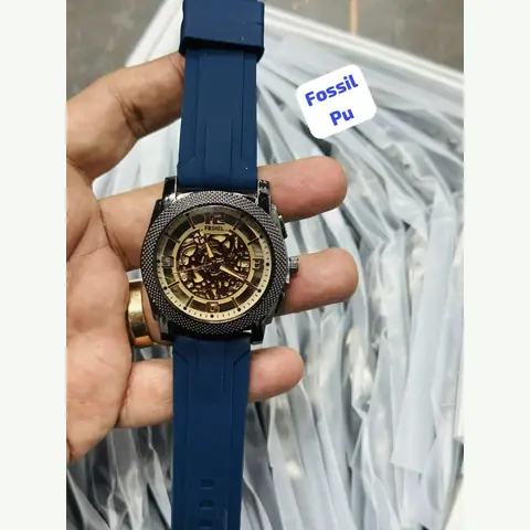 ML-0600 Men Leather Watch