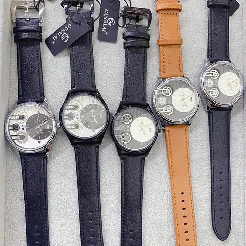 ML-0601 Men Leather Watch
