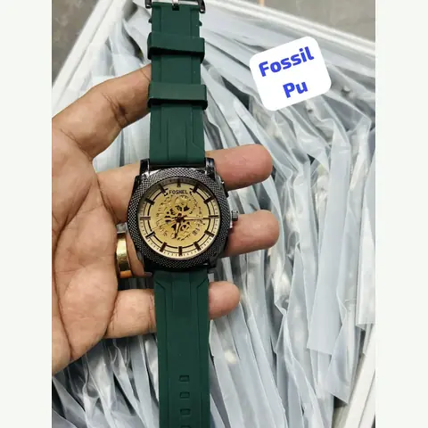 ML-0602 Men Leather Watch