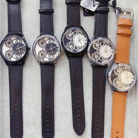 ML-0603 Men Leather Watch