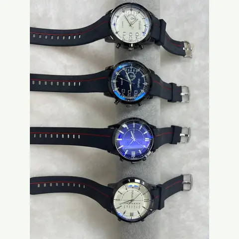 ML-0605 Men Leather Watch